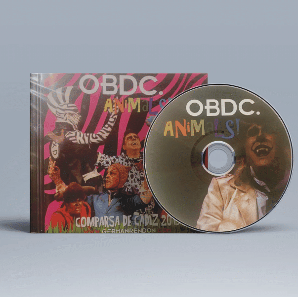 CD OBDC Animals
