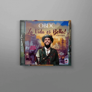 disco obdc la vida es bella reedición limitada homenaje a july